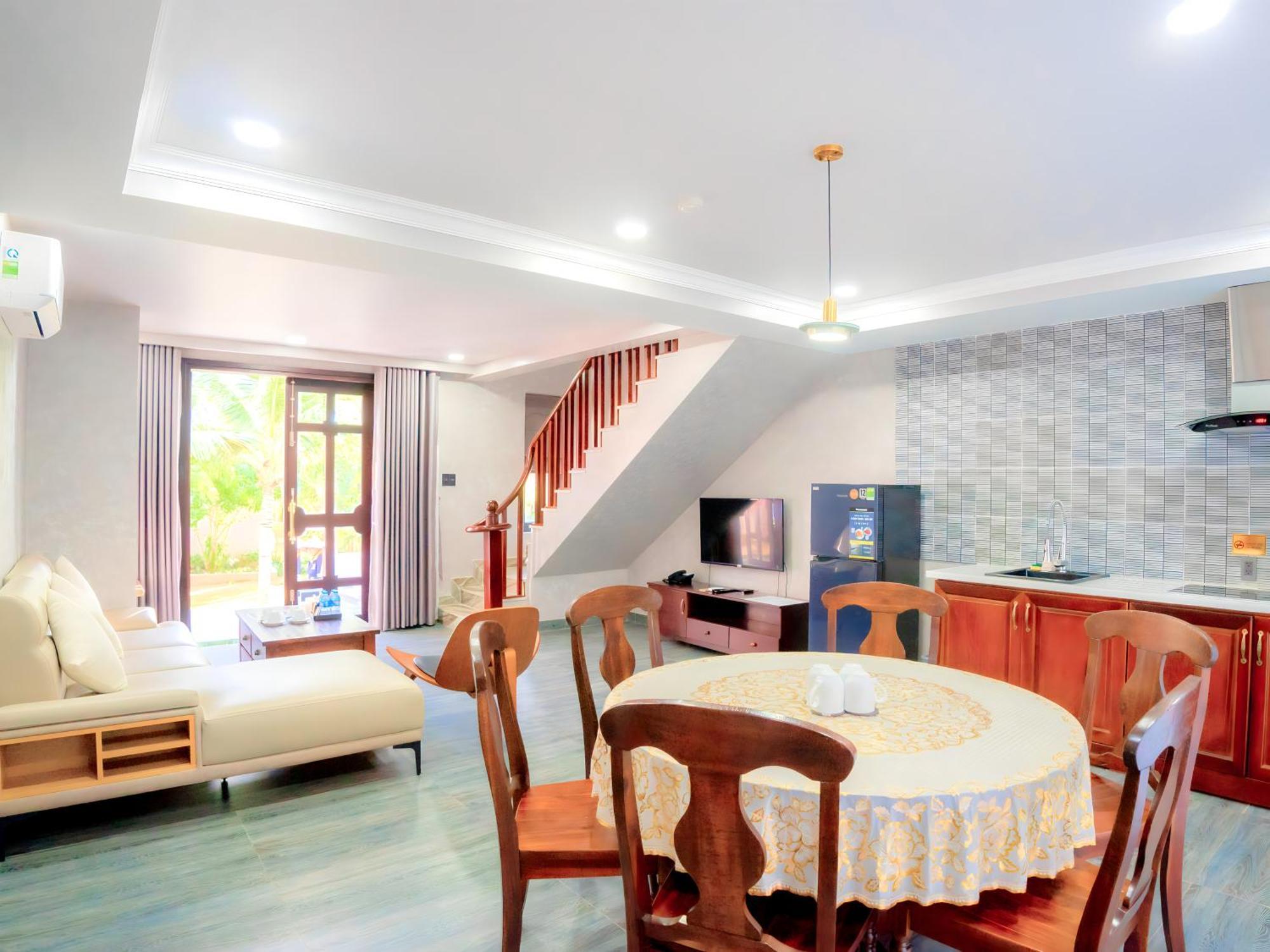 Le Viva Resort Mui Ne Phan Thiet Ruang foto