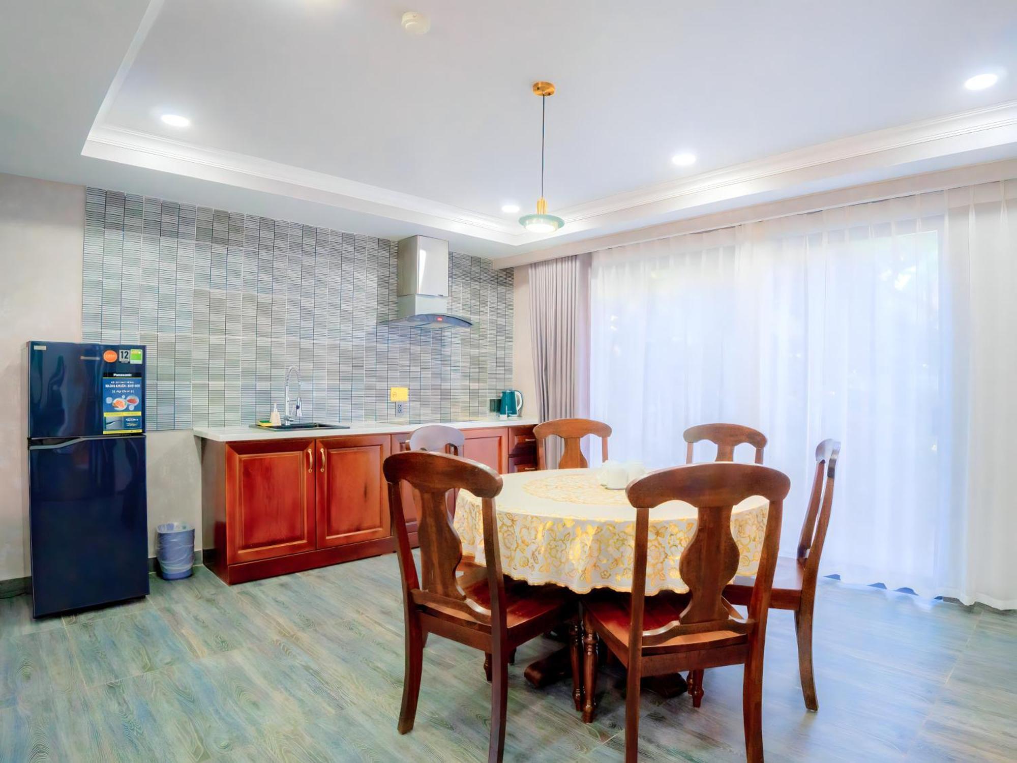Le Viva Resort Mui Ne Phan Thiet Ruang foto