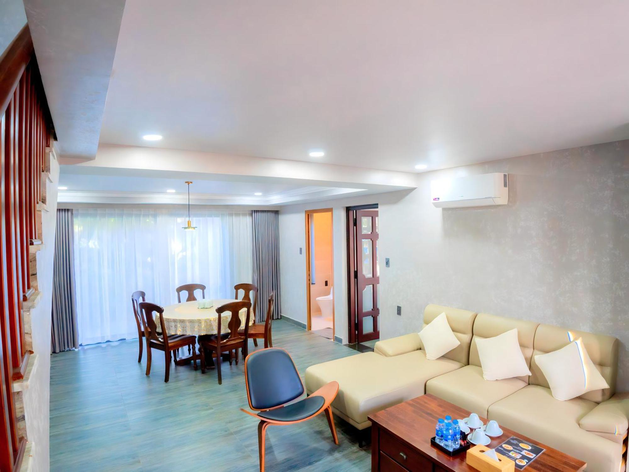 Le Viva Resort Mui Ne Phan Thiet Ruang foto