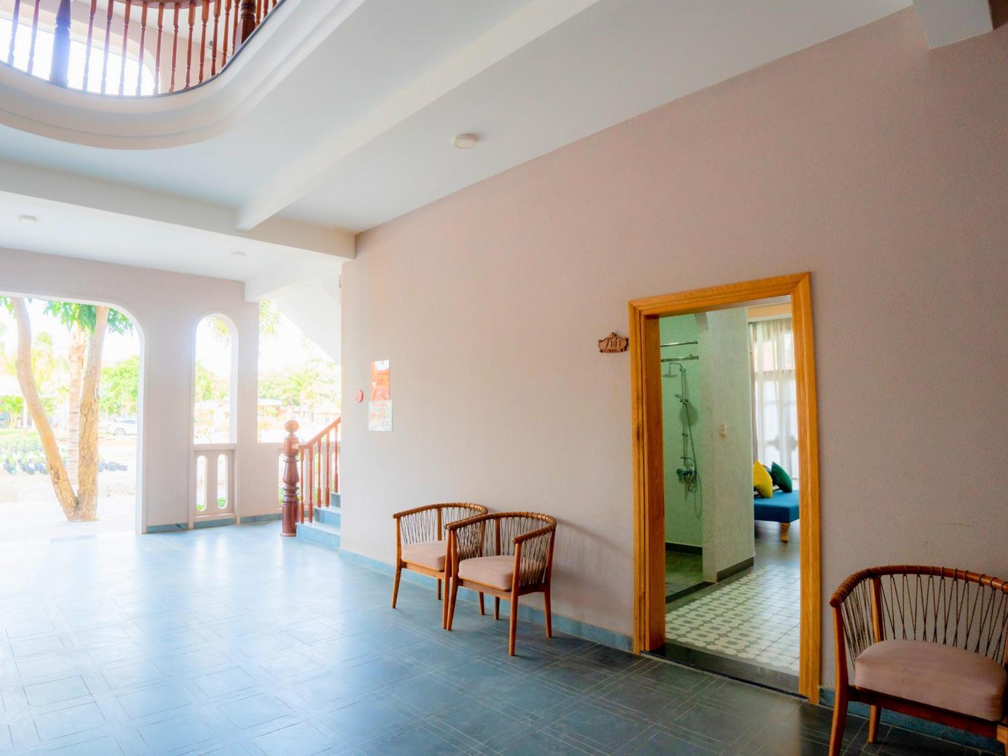 Le Viva Resort Mui Ne Phan Thiet Ruang foto