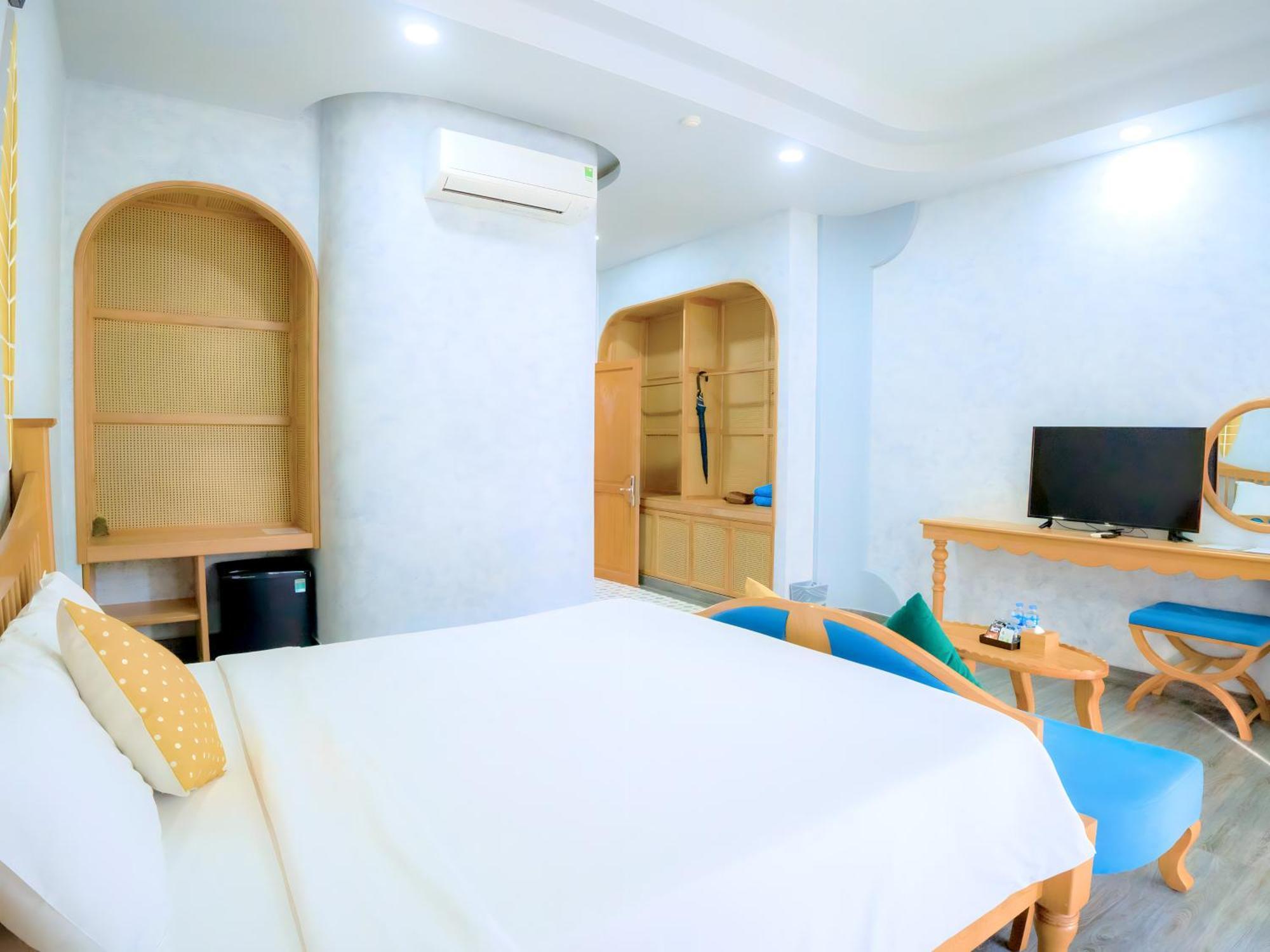Le Viva Resort Mui Ne Phan Thiet Ruang foto