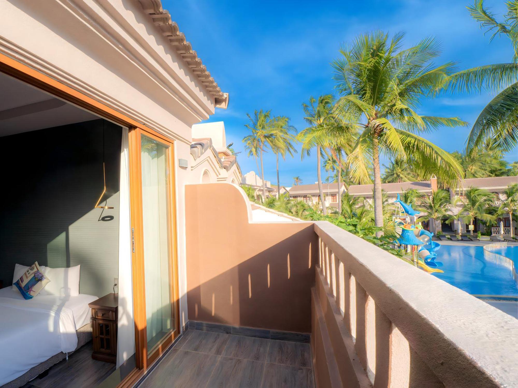 Le Viva Resort Mui Ne Phan Thiet Ruang foto