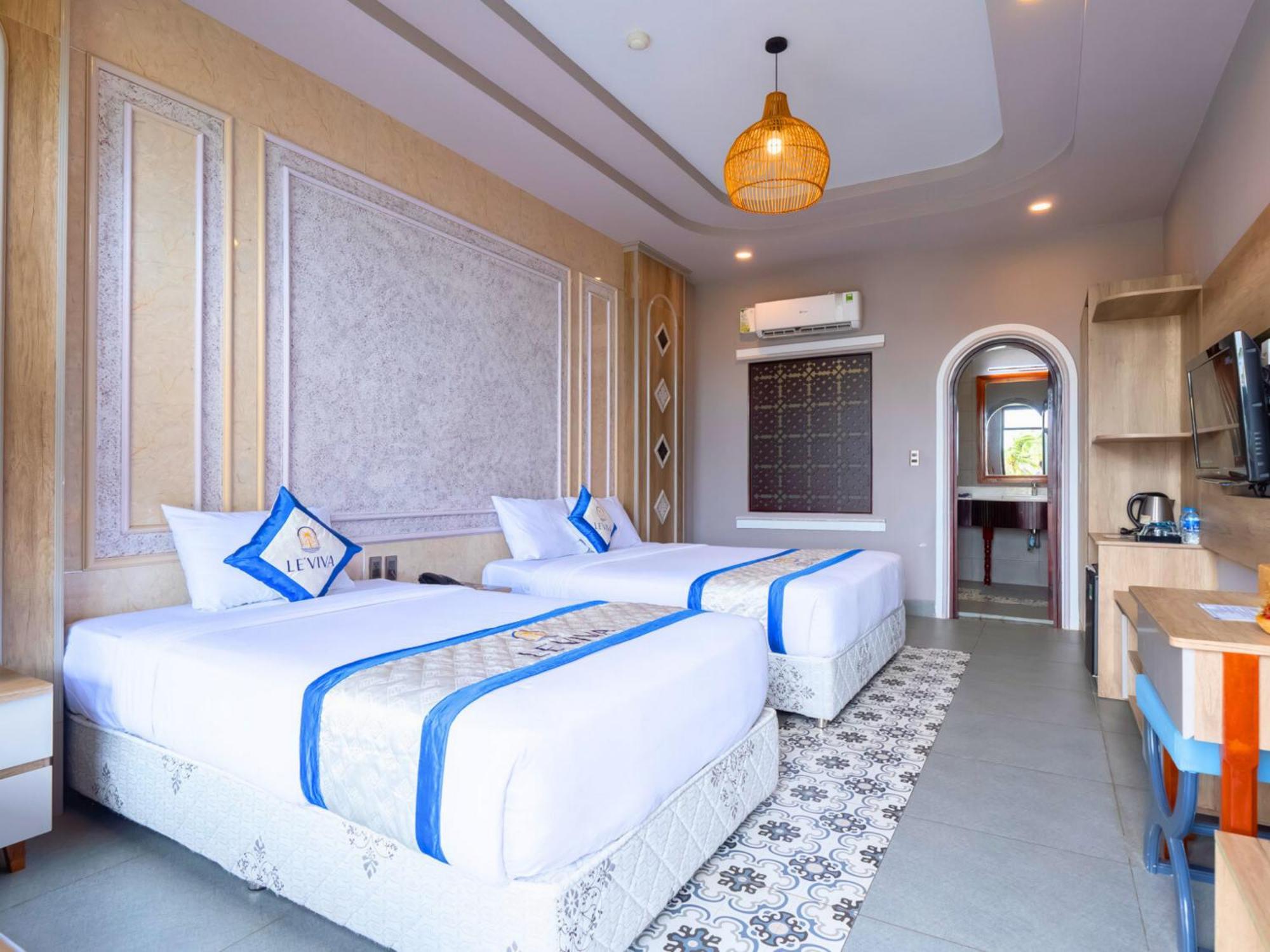 Le Viva Resort Mui Ne Phan Thiet Ruang foto