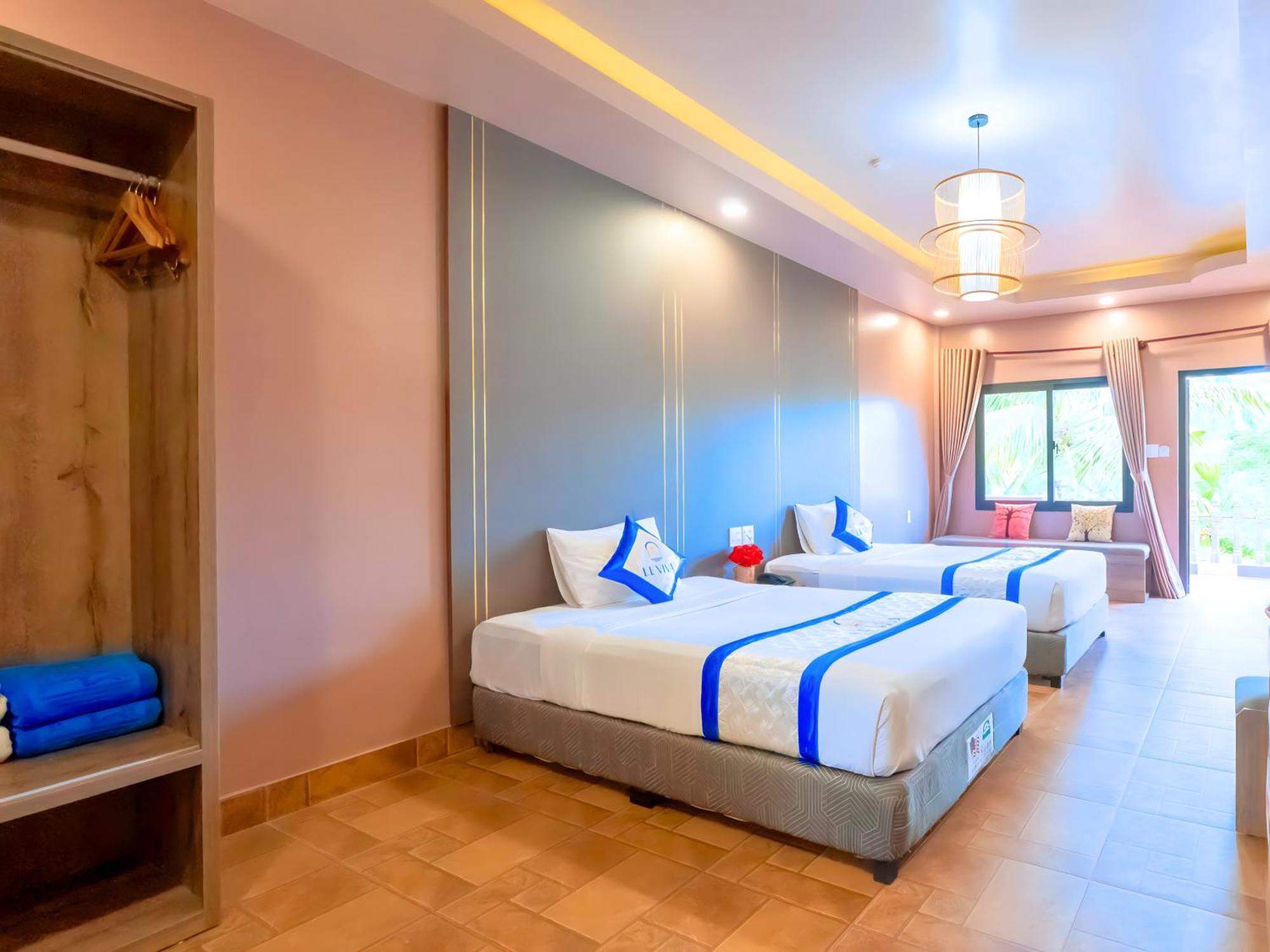 Le Viva Resort Mui Ne Phan Thiet Ruang foto