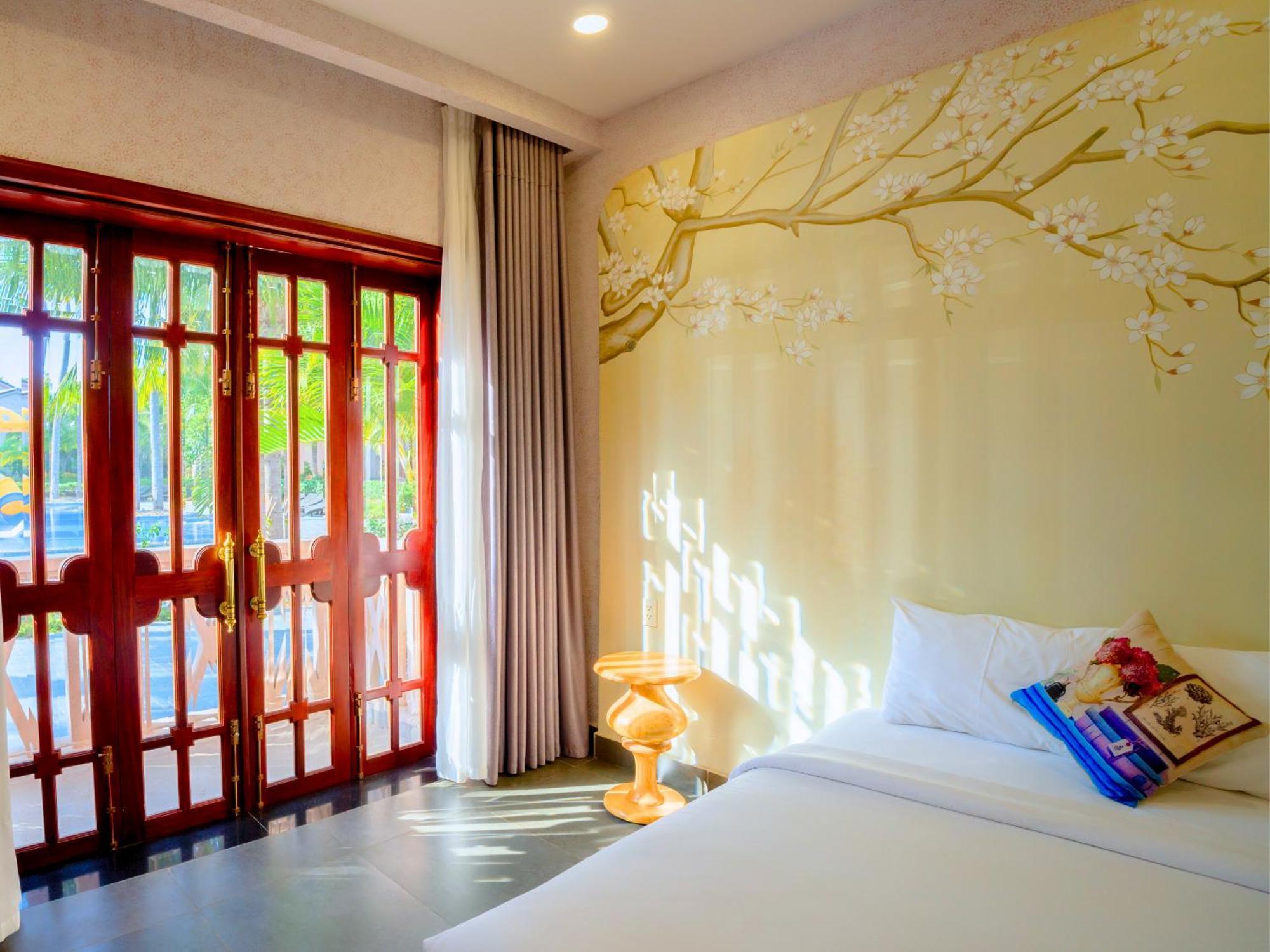 Le Viva Resort Mui Ne Phan Thiet Ruang foto