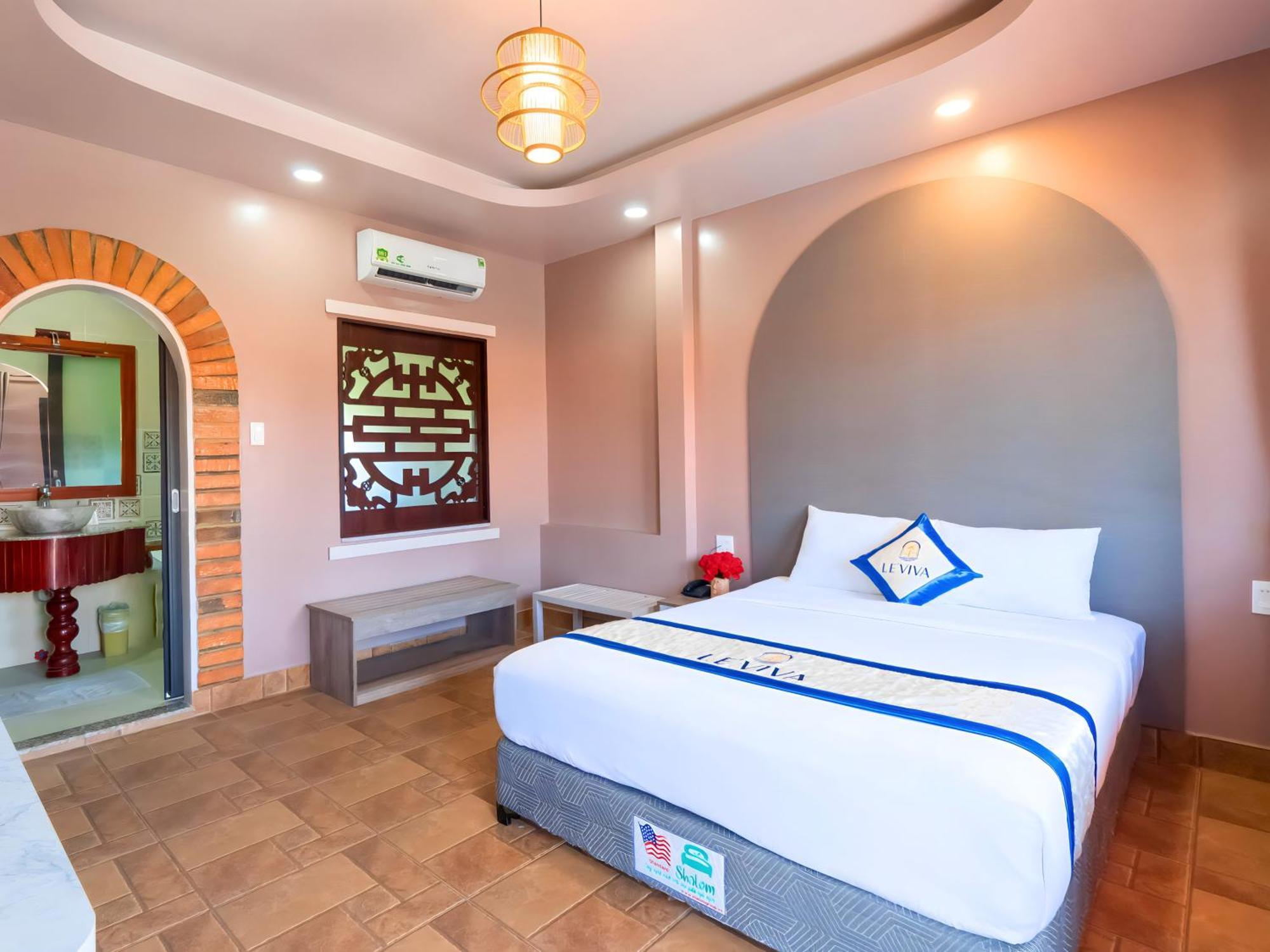 Le Viva Resort Mui Ne Phan Thiet Ruang foto