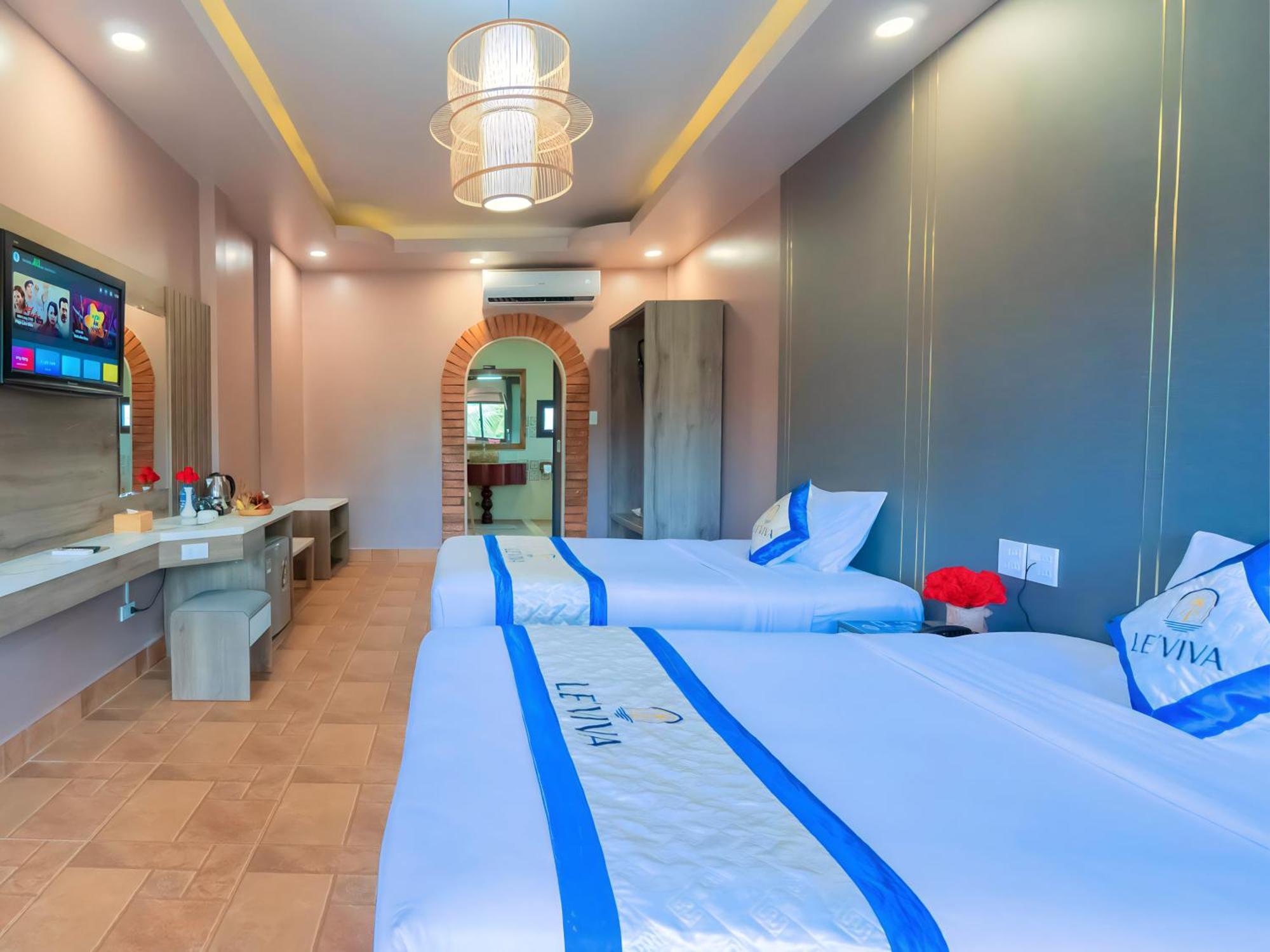 Le Viva Resort Mui Ne Phan Thiet Ruang foto