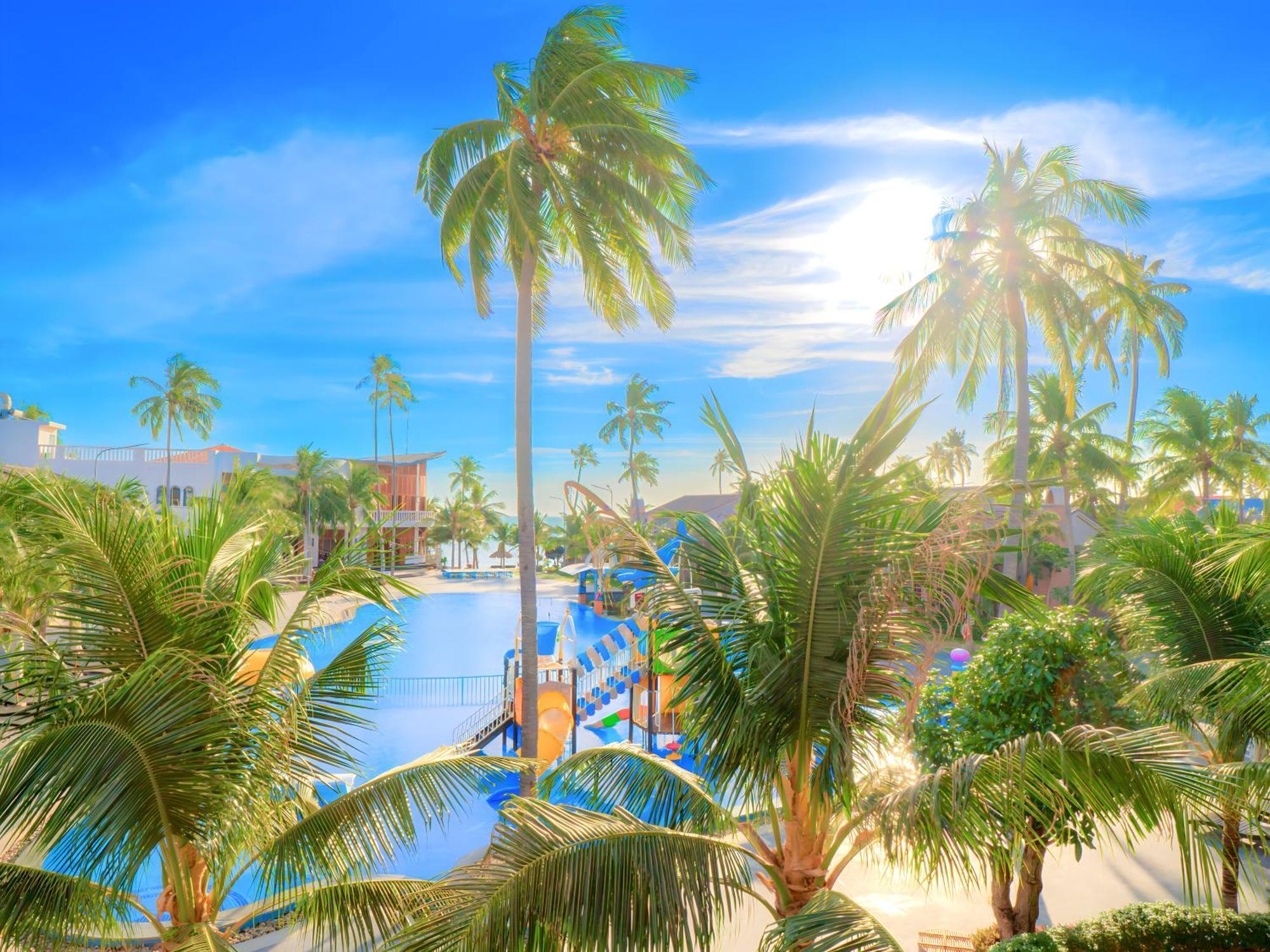 Le Viva Resort Mui Ne Phan Thiet Ruang foto
