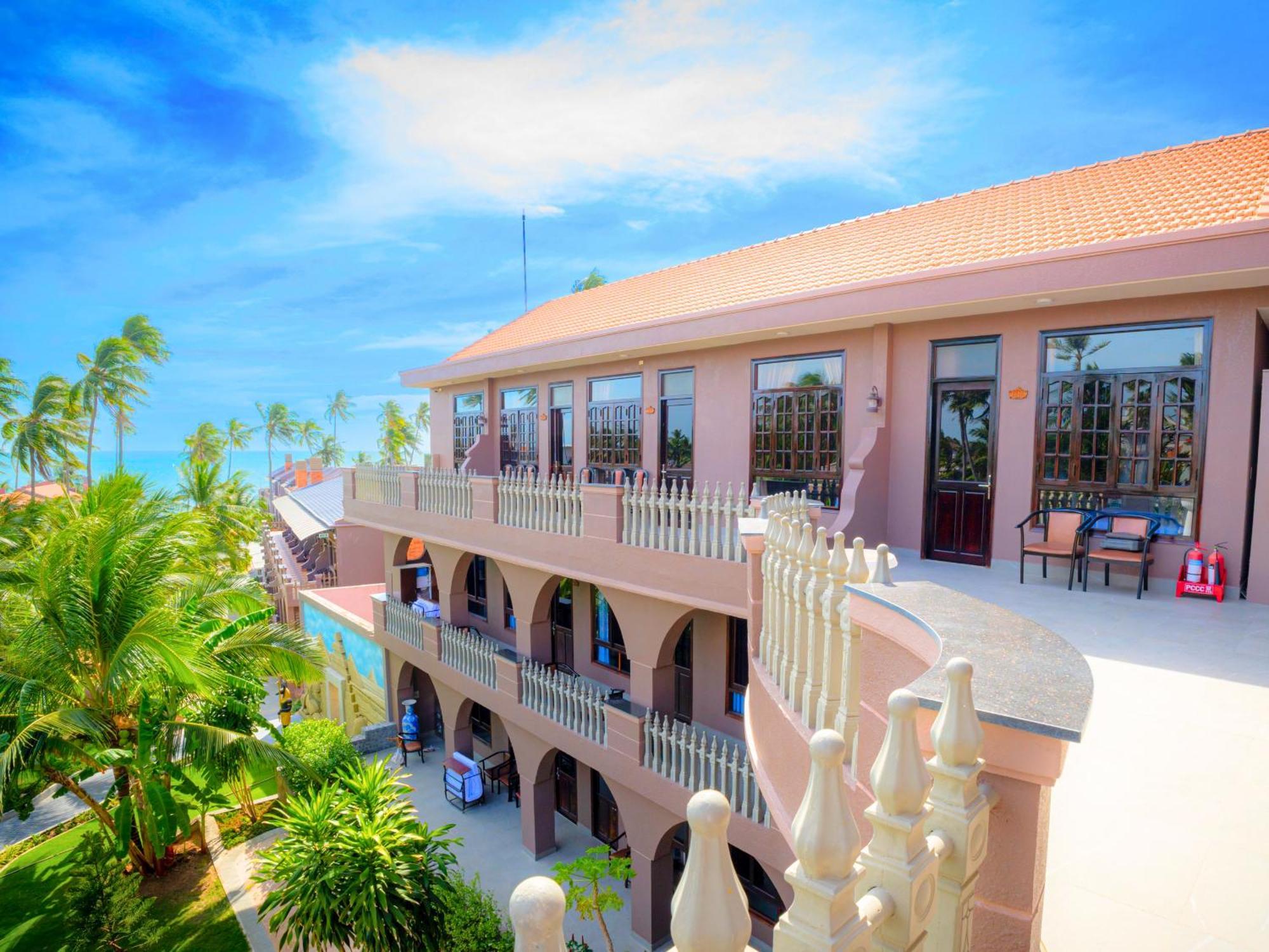 Le Viva Resort Mui Ne Phan Thiet Ruang foto