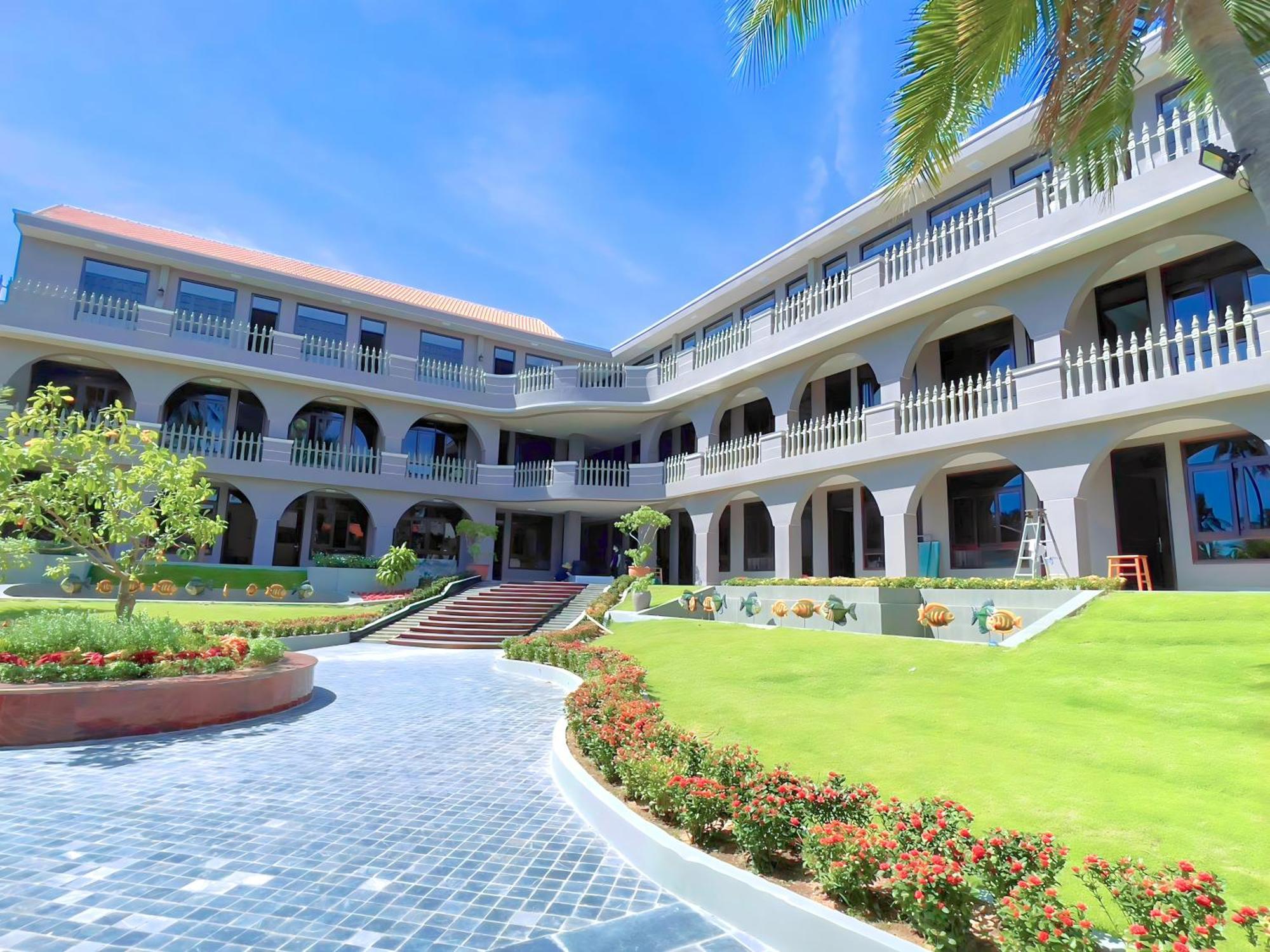 Le Viva Resort Mui Ne Phan Thiet Ruang foto