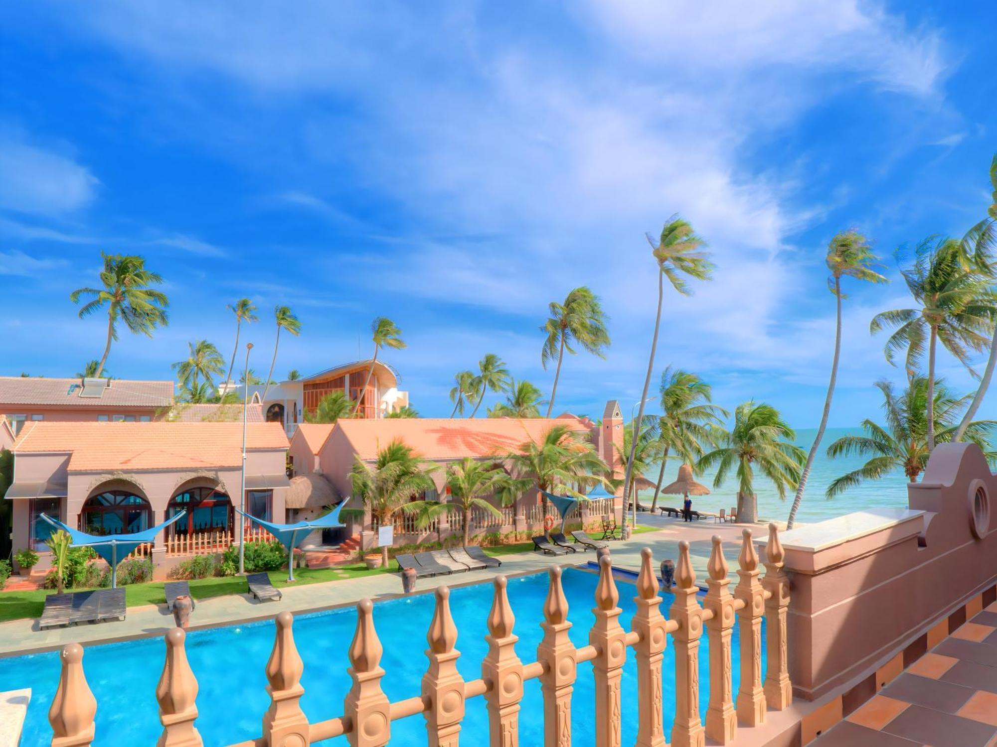Le Viva Resort Mui Ne Phan Thiet Ruang foto