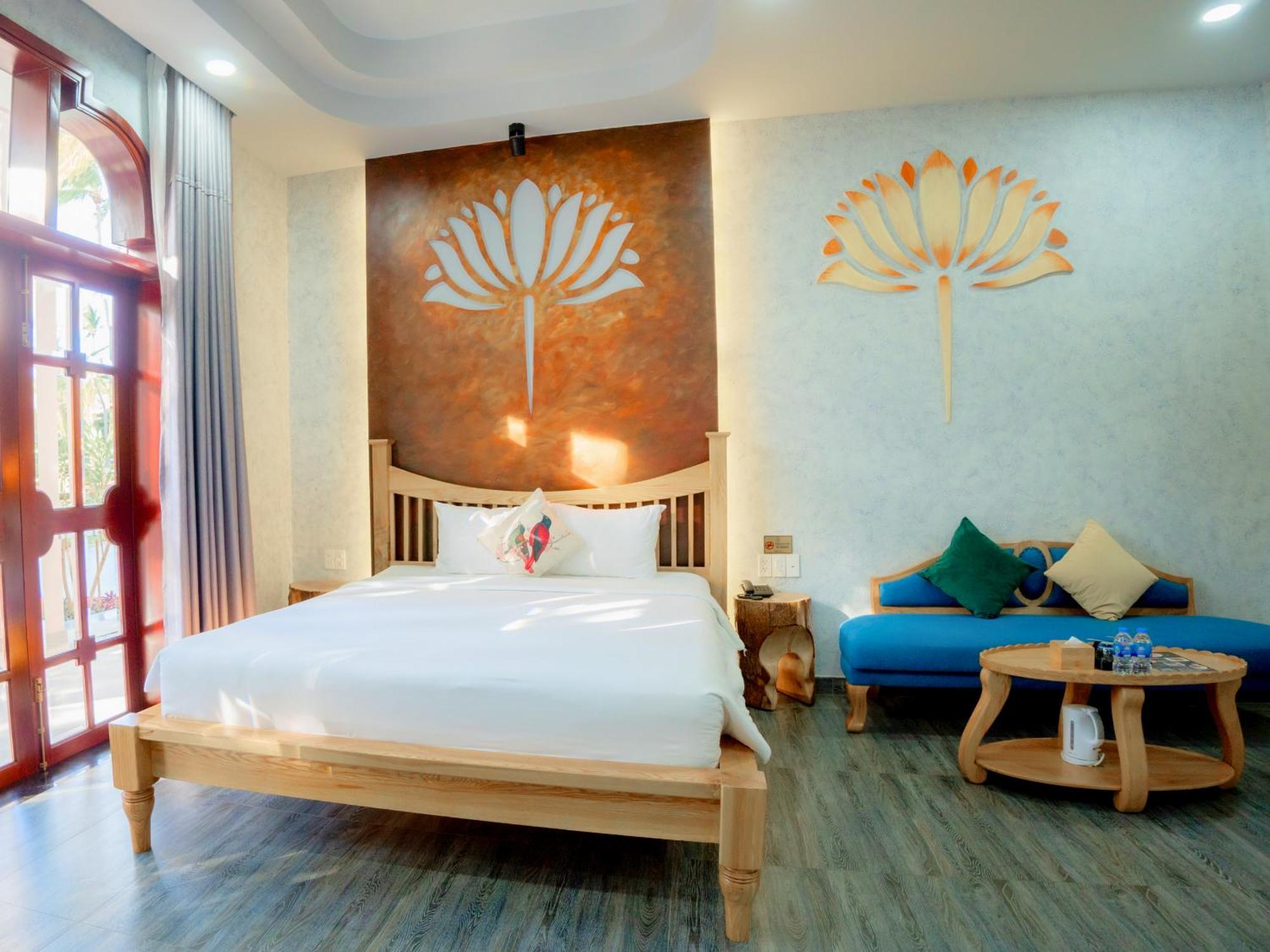 Le Viva Resort Mui Ne Phan Thiet Ruang foto