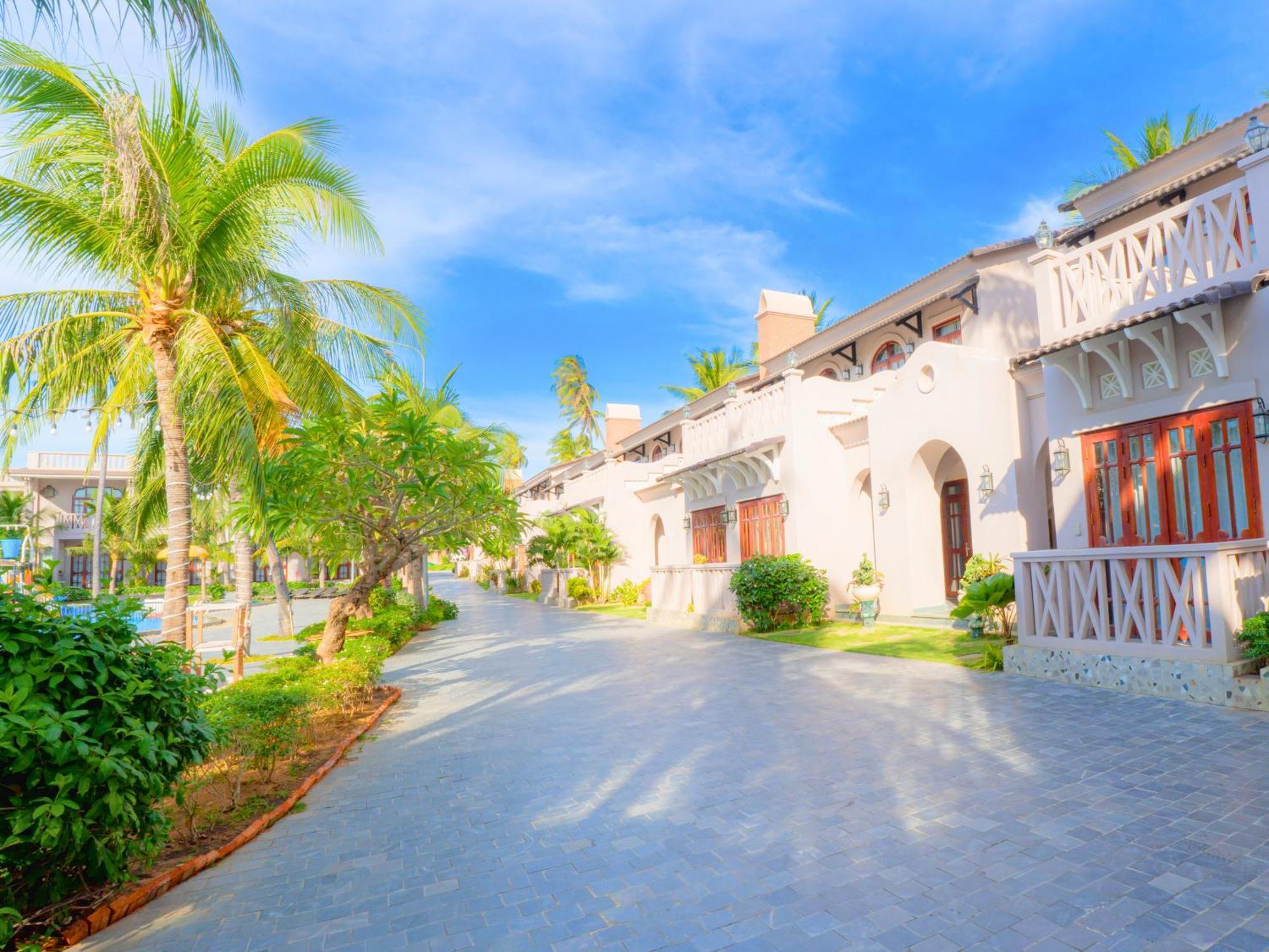 Le Viva Resort Mui Ne Phan Thiet Ruang foto