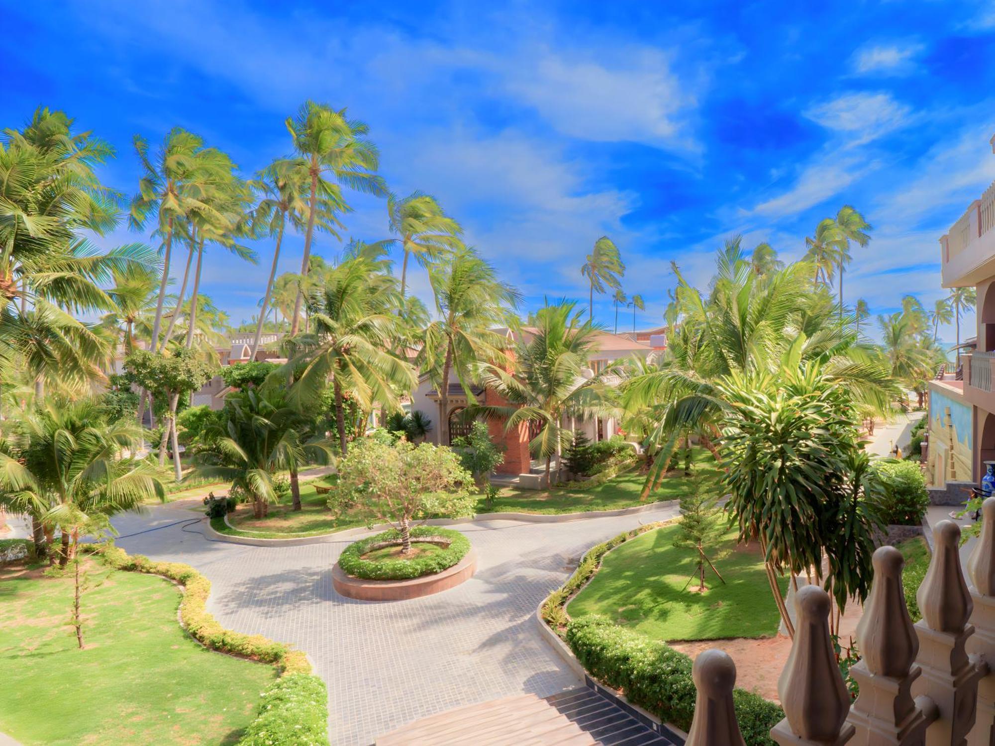 Le Viva Resort Mui Ne Phan Thiet Ruang foto