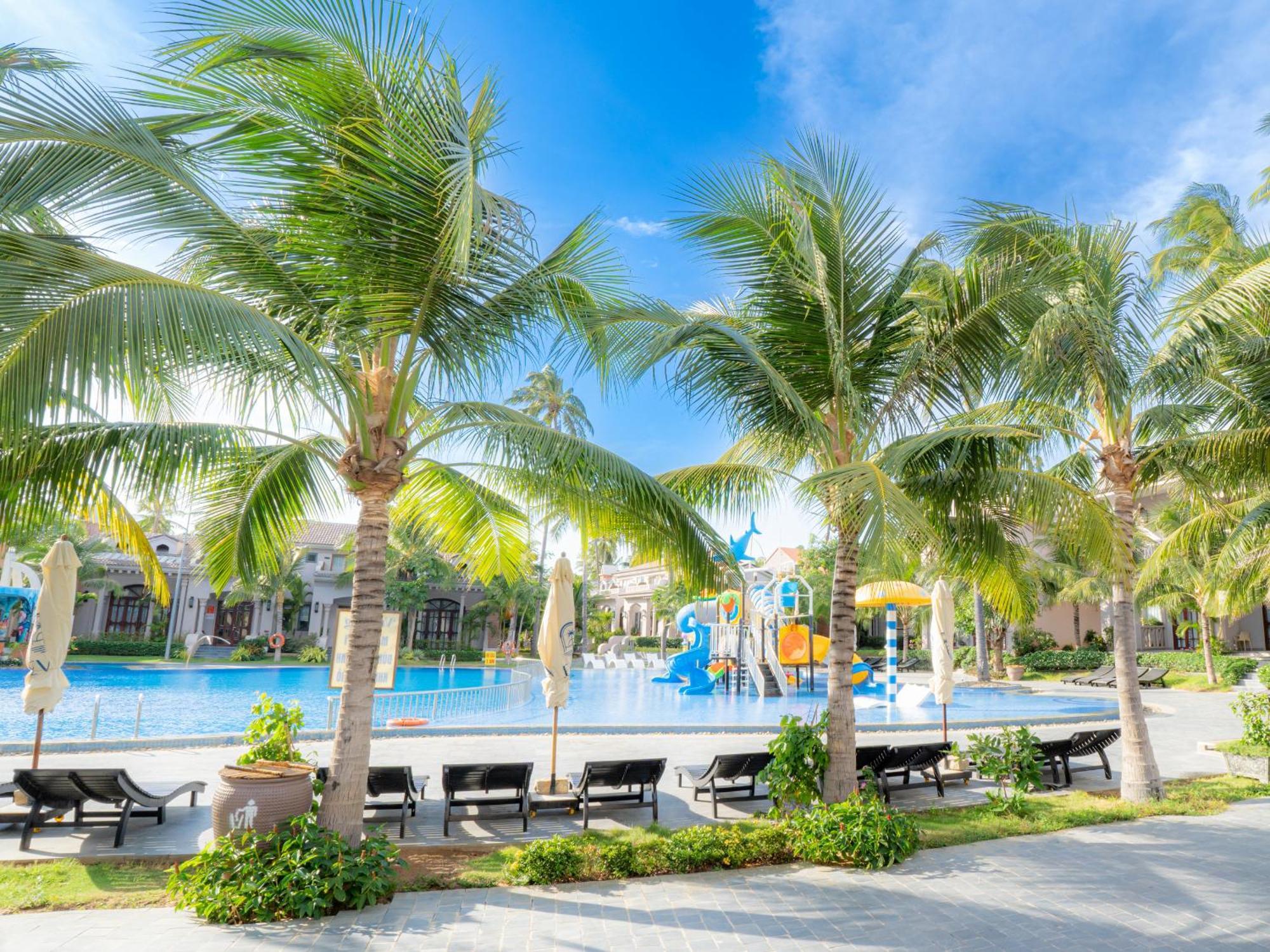 Le Viva Resort Mui Ne Phan Thiet Ruang foto