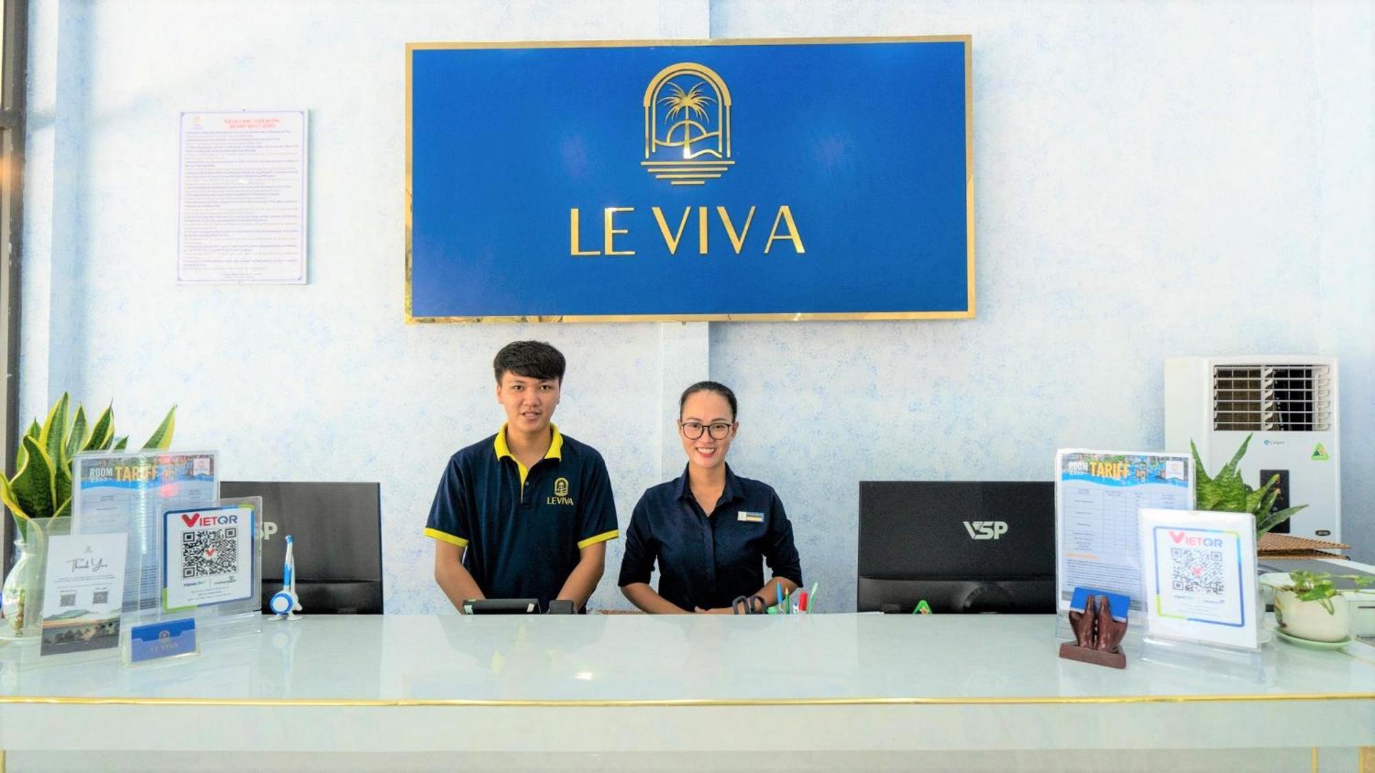 Le Viva Resort Mui Ne Phan Thiet Bagian luar foto