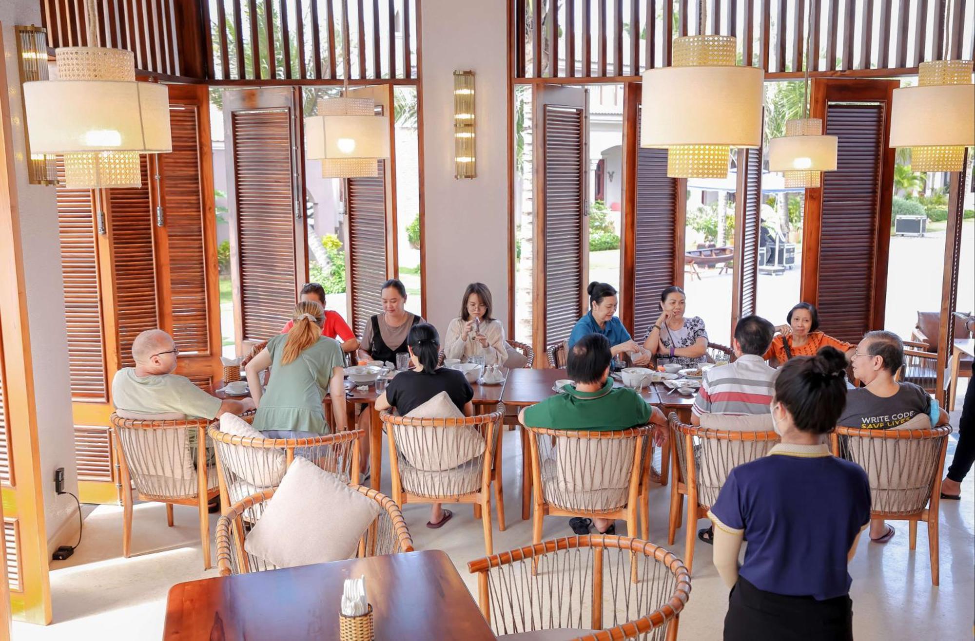 Le Viva Resort Mui Ne Phan Thiet Bagian luar foto