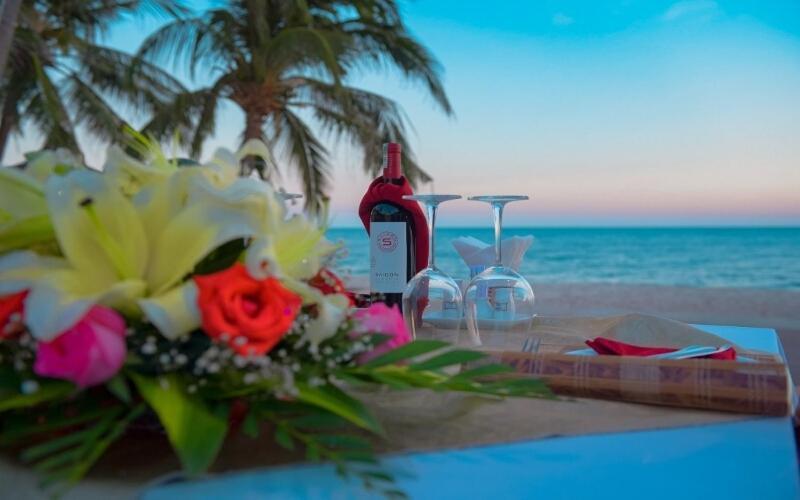 Le Viva Resort Mui Ne Phan Thiet Bagian luar foto