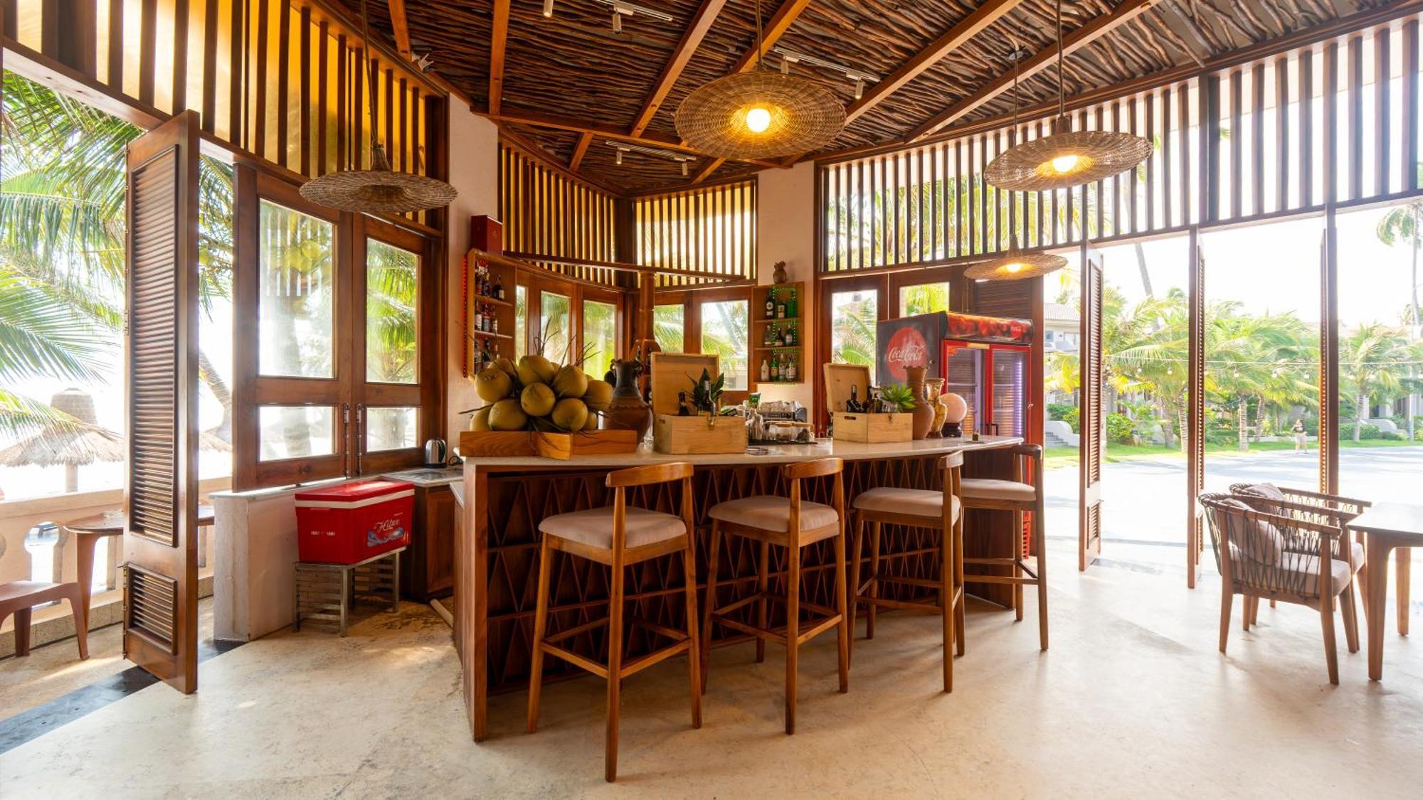 Le Viva Resort Mui Ne Phan Thiet Bagian luar foto
