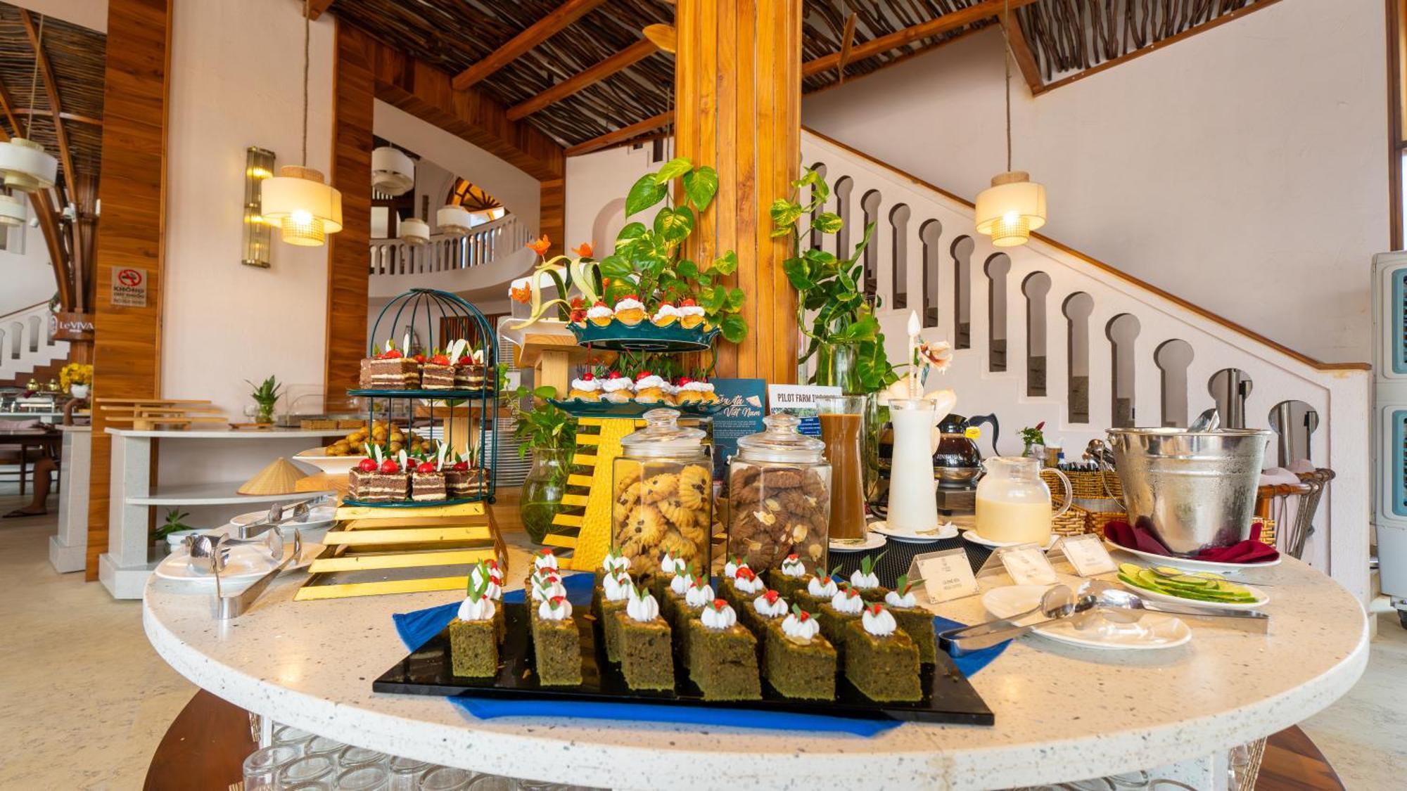 Le Viva Resort Mui Ne Phan Thiet Bagian luar foto