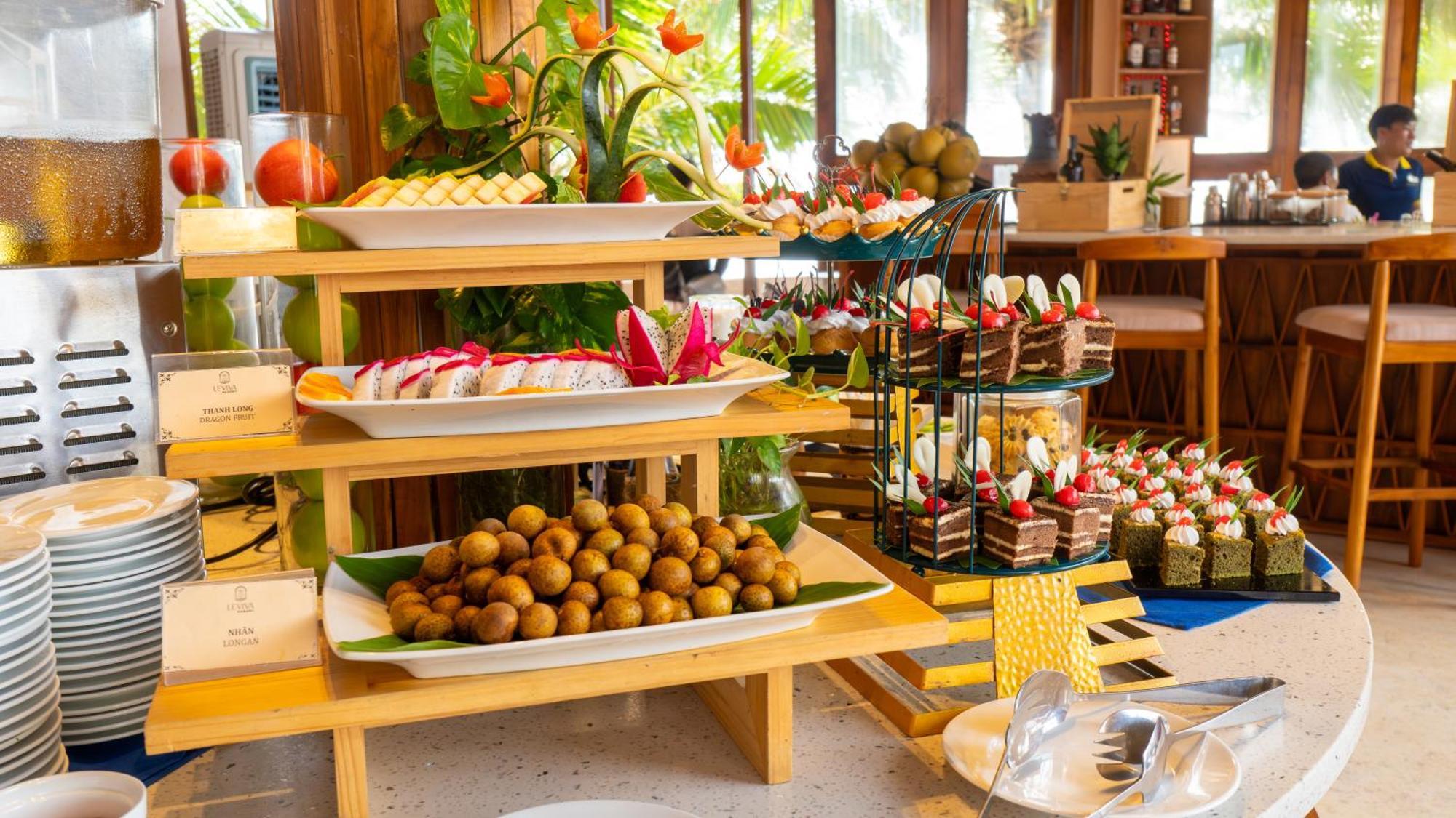 Le Viva Resort Mui Ne Phan Thiet Bagian luar foto