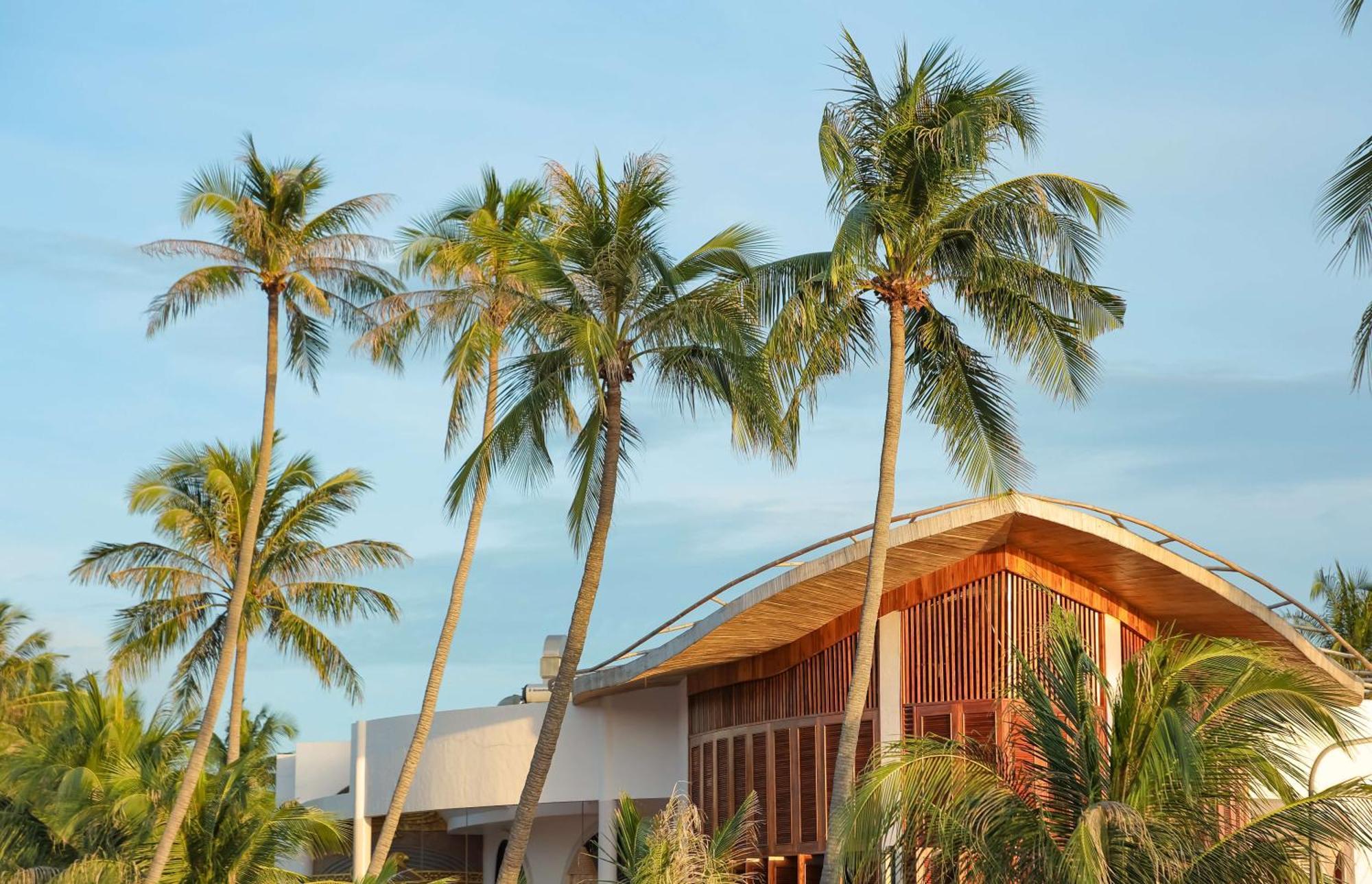 Le Viva Resort Mui Ne Phan Thiet Bagian luar foto