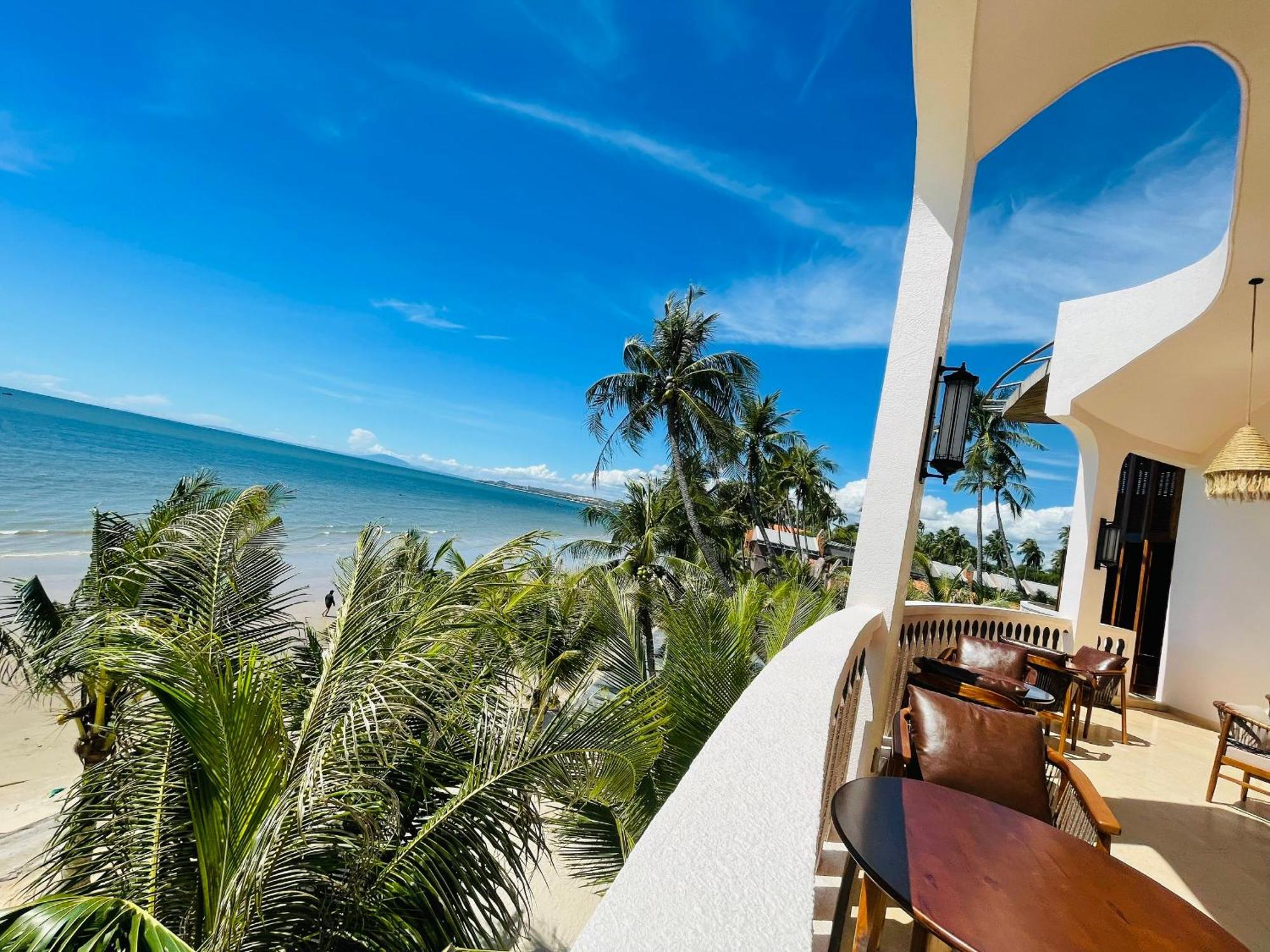 Le Viva Resort Mui Ne Phan Thiet Bagian luar foto