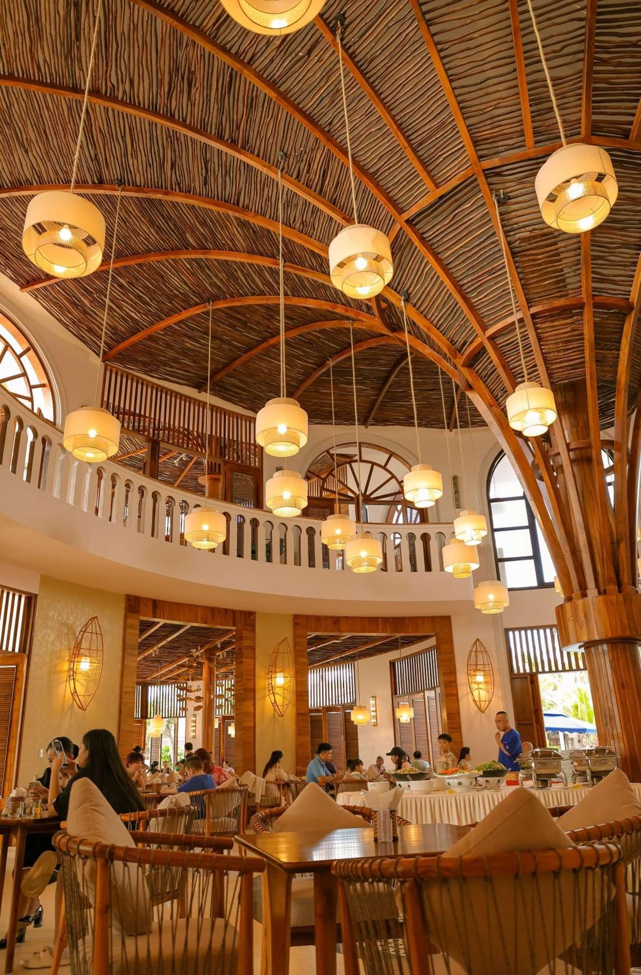 Le Viva Resort Mui Ne Phan Thiet Bagian luar foto