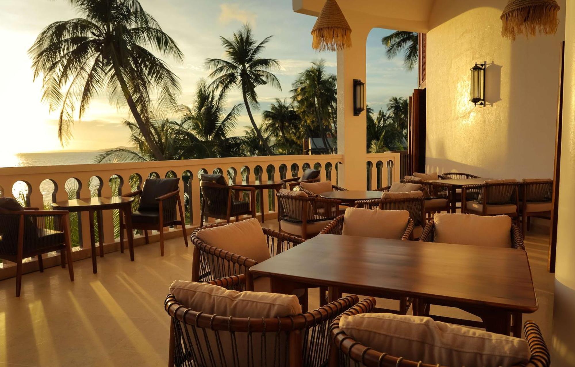 Le Viva Resort Mui Ne Phan Thiet Bagian luar foto