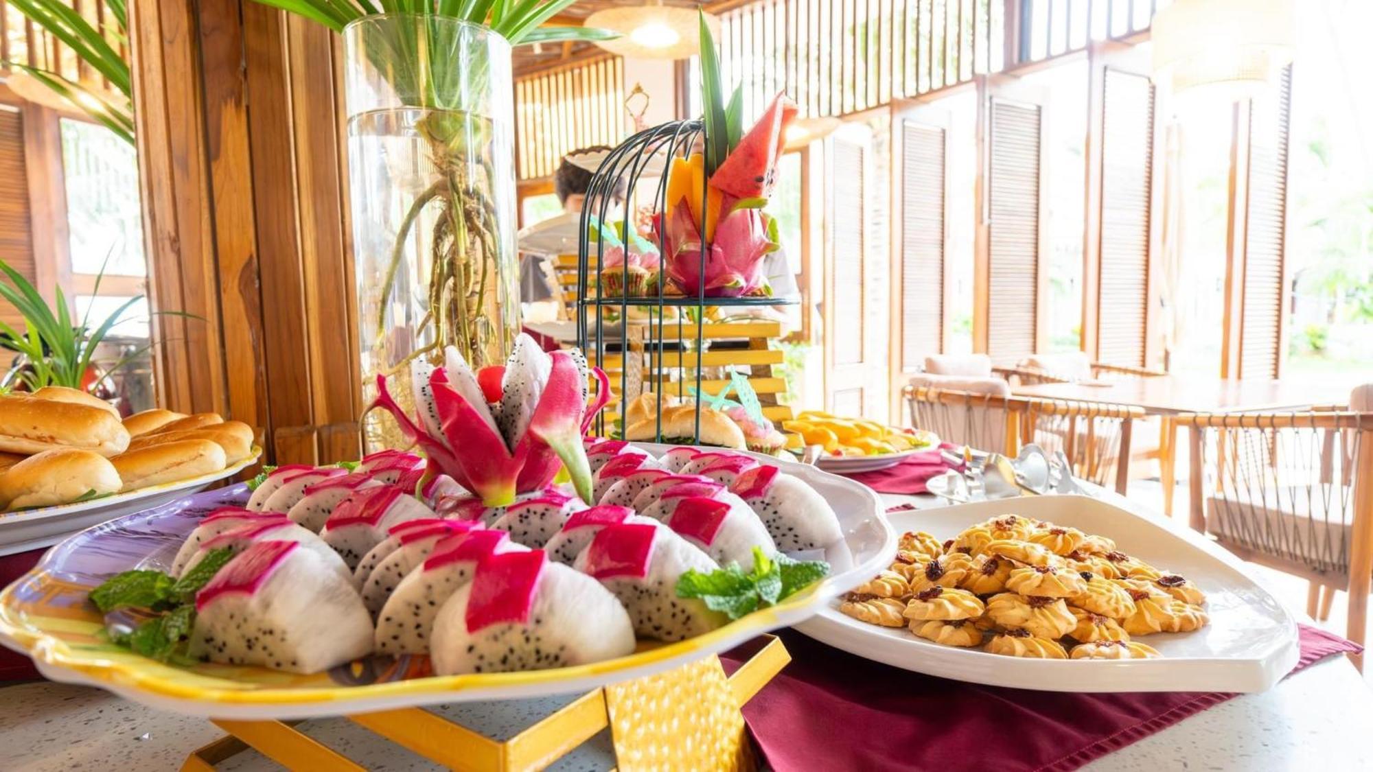 Le Viva Resort Mui Ne Phan Thiet Bagian luar foto