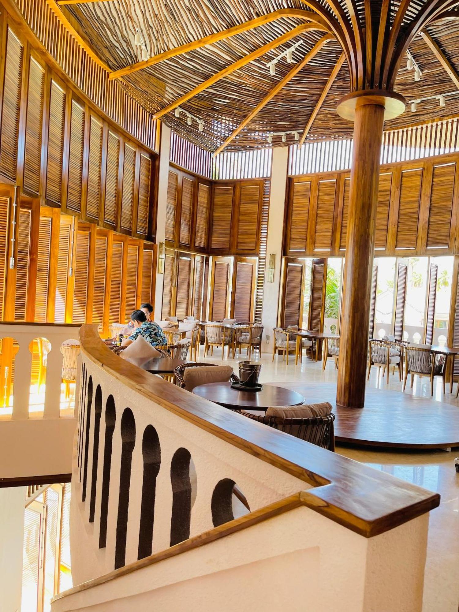 Le Viva Resort Mui Ne Phan Thiet Bagian luar foto