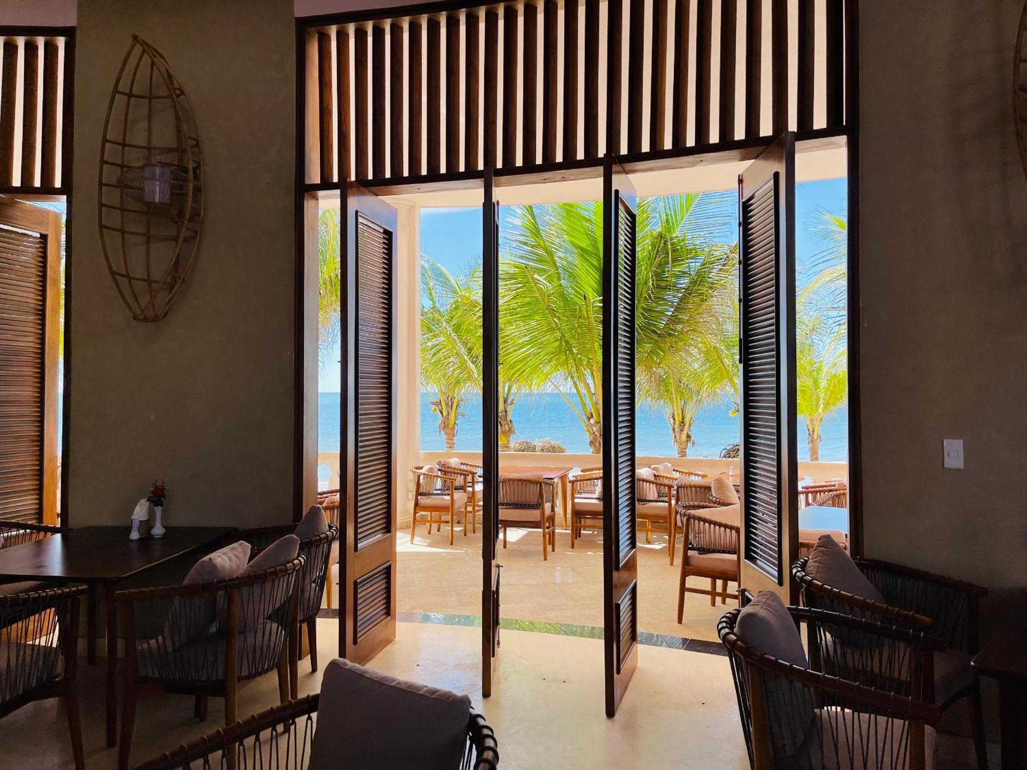 Le Viva Resort Mui Ne Phan Thiet Bagian luar foto