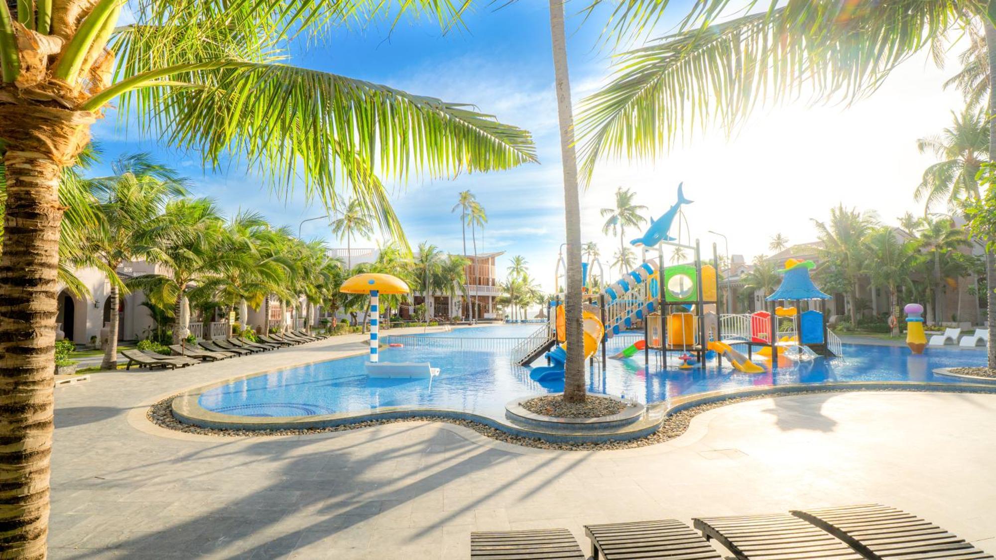 Le Viva Resort Mui Ne Phan Thiet Bagian luar foto