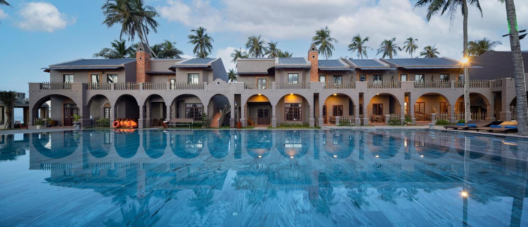 Le Viva Resort Mui Ne Phan Thiet Bagian luar foto