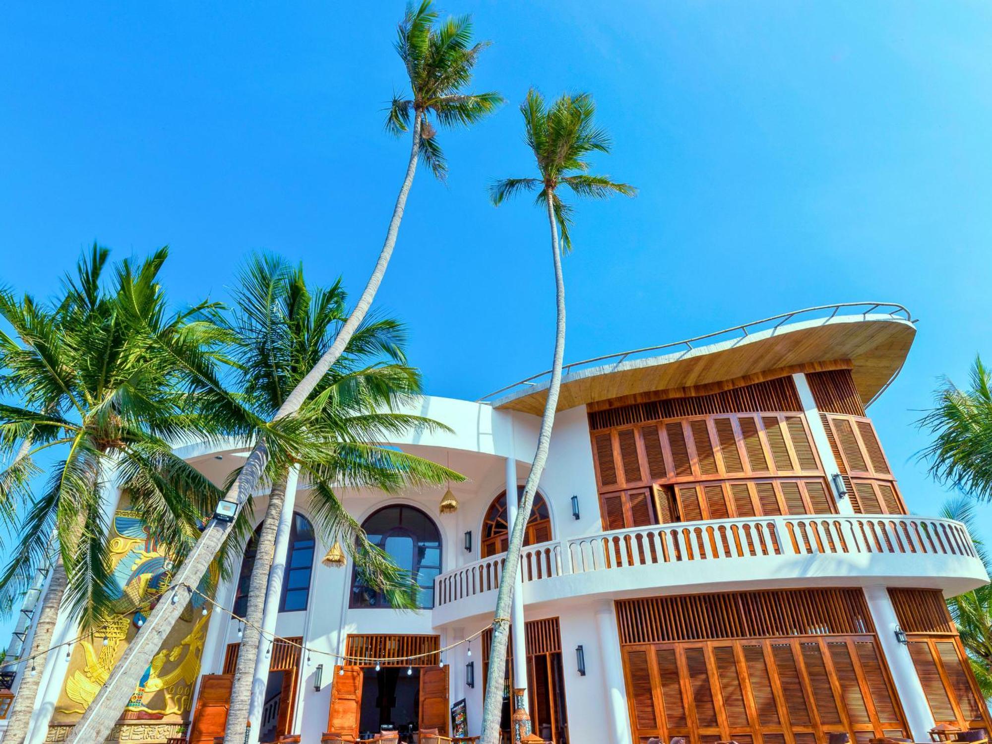 Le Viva Resort Mui Ne Phan Thiet Bagian luar foto