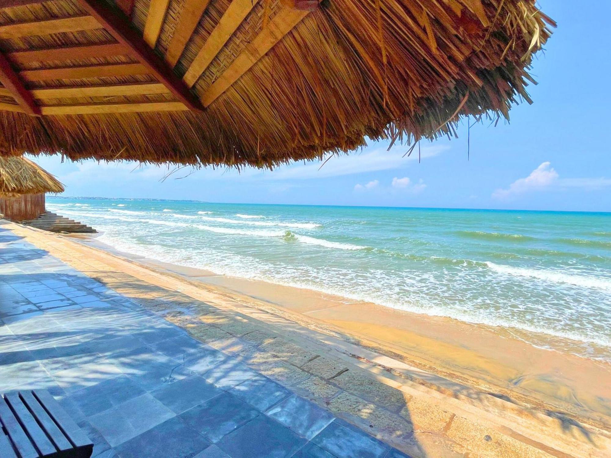 Le Viva Resort Mui Ne Phan Thiet Bagian luar foto