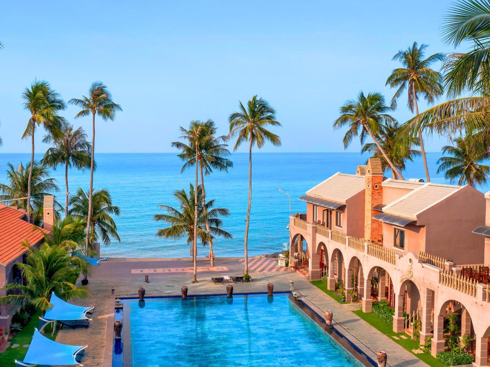 Le Viva Resort Mui Ne Phan Thiet Bagian luar foto